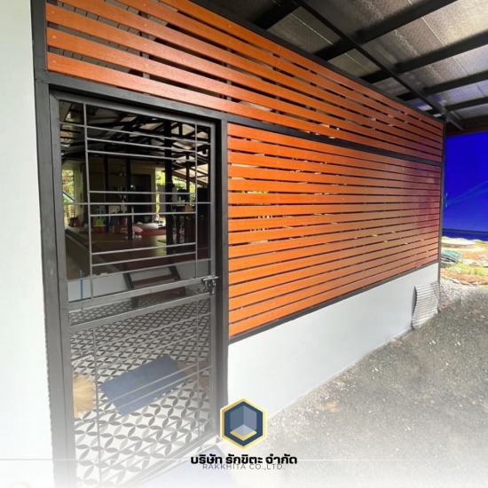 รับเหมาต่อเติมบ้านราคาถูก จันทบุรี